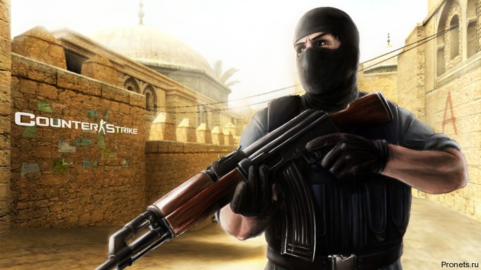 Counter-Strike
